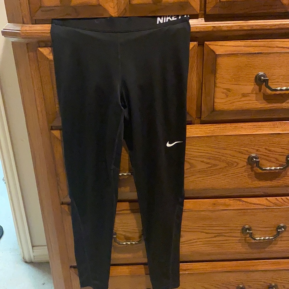 Nike pro leggings
